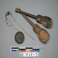 藏品(藥戥)的圖片